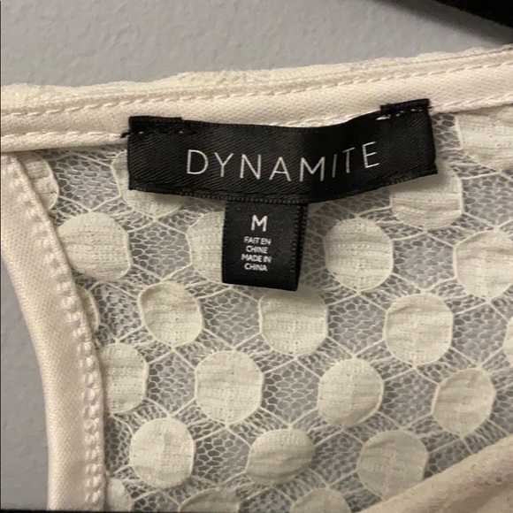 Dynamite Top - Picture 4 of 4